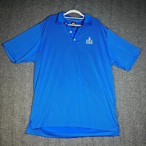 Men's Footjoy Short Sleeve PGA Southern Hills 2022 Polo Shirt Diamond Size XL